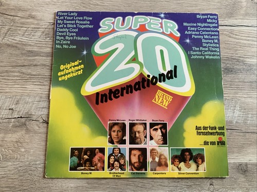 Super international lp - super,