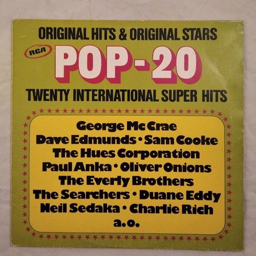 Pop twenty international - pop-20,