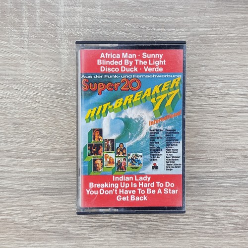 Super hit breaker 77 - 20, hit-breaker
