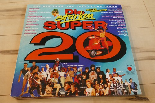 Sampler die starken super - sampler,