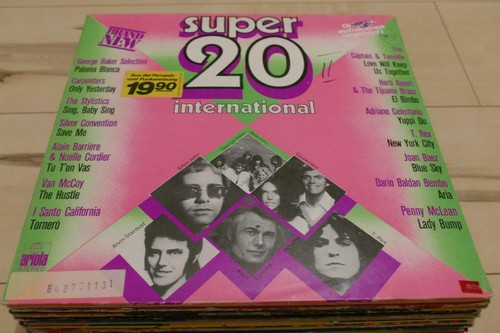 Sampler super 20 - va,