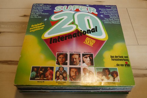 Sampler super 20 - va,