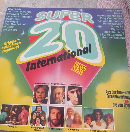 Various super 20 - various,