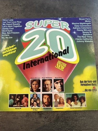 Super international - 20,