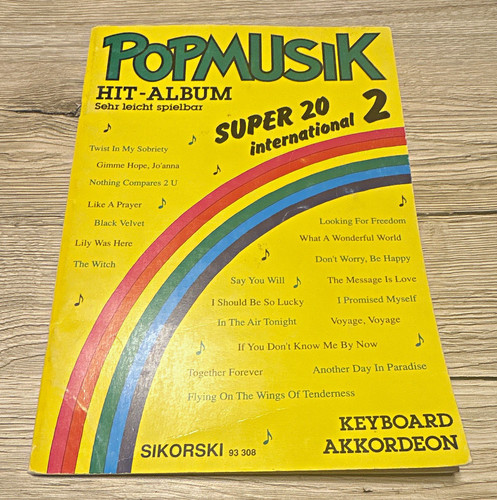 Sikorski pop hit - sikorski, hit-album
