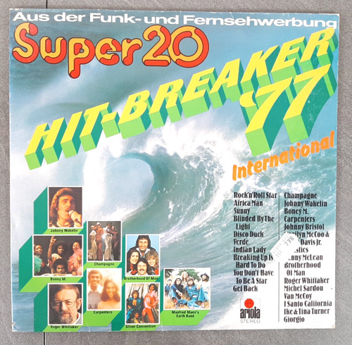 Super hit breaker 77 - super, hit-breaker
