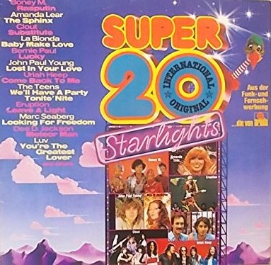 Various super 20 - various,