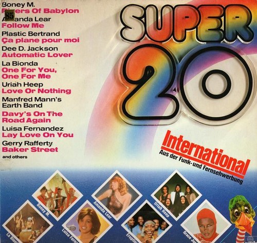 Super international - super,