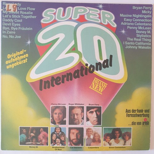 Super 20 - lp,