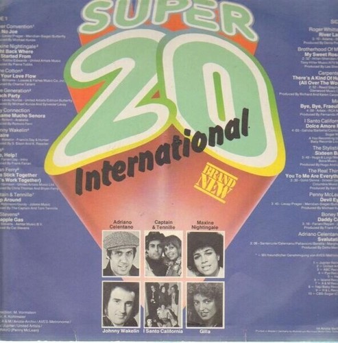 Bryan ferry micky super 20 - micky,