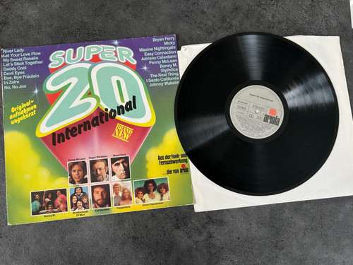 Super 20 - lp,