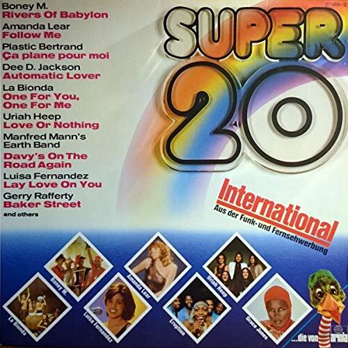 Various super 20 - -,