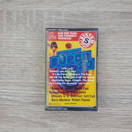 Hits international super - hits,