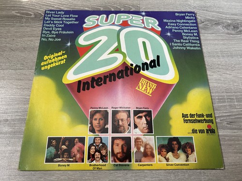 Super international lp - 20,