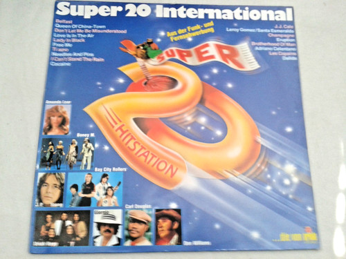 Hitstation super 20 - hitstation,