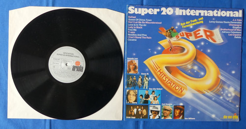 Various hitstation super 20 - hitstation,