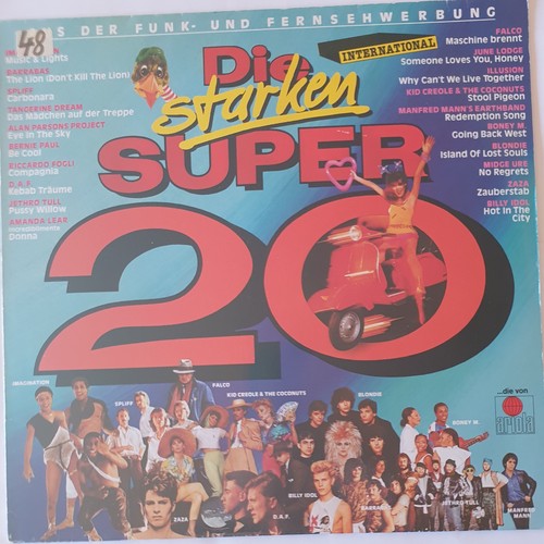 Die starken super - die, 20