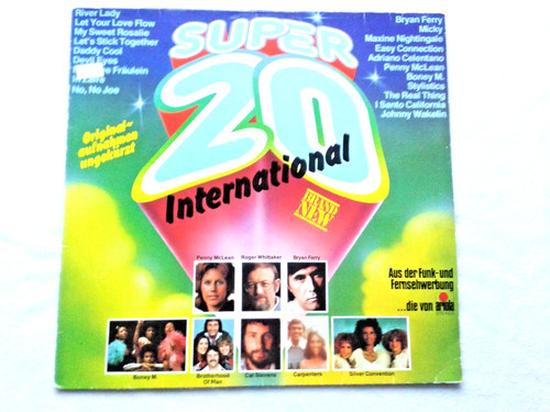 Super international - 20,
