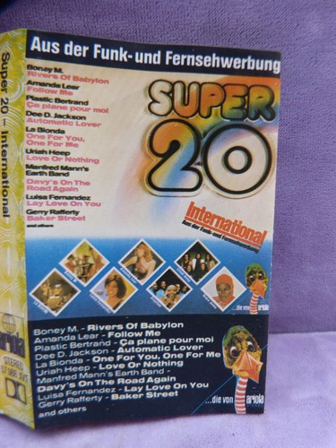 Super international - mc, 20