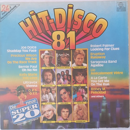 Super hit disco - super, hit-disco