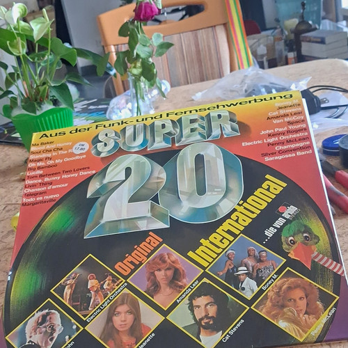 Sonocord super 20 - sonocord,