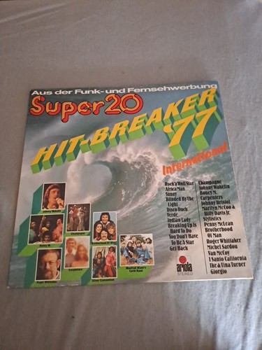 Super hit breaker - 20, 77