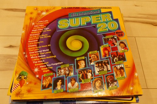 Sampler super 20 - va,