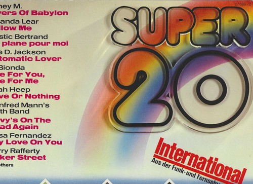 Super international 1978 - super,