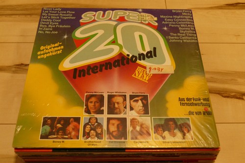 Sampler super 20 - sampler,