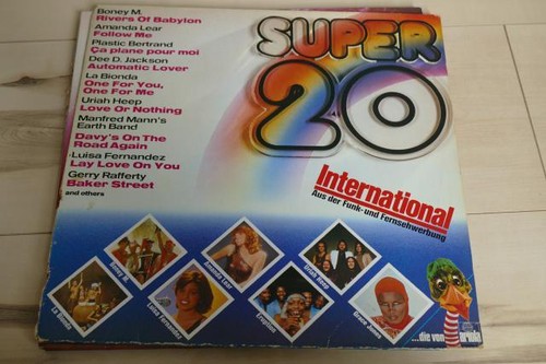 Sampler super 20 - va,