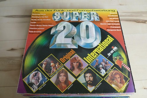 Sampler super 20 - -,